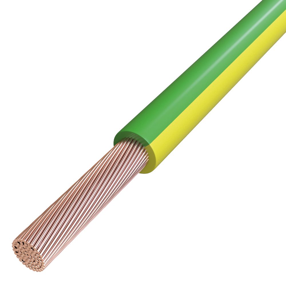 H07V-K 10mm PVC-Aderleitung 100m